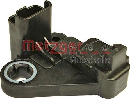 Metzger 0902291 - Crankshaft position sensor, RPM car-mod.net