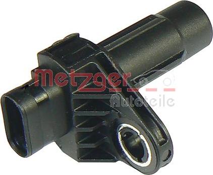 Metzger 0902234 - Crankshaft position sensor, RPM car-mod.net