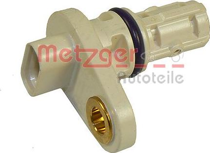 Metzger 0902273 - Crankshaft position sensor, RPM car-mod.net