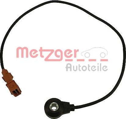 Metzger 0907098 - Knock Sensor car-mod.net
