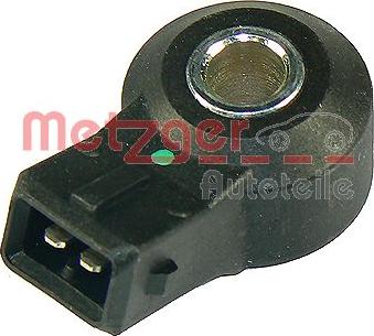 Metzger 0907057 - Knock Sensor car-mod.net