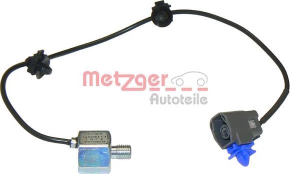Metzger 0907019 - Knock Sensor car-mod.net