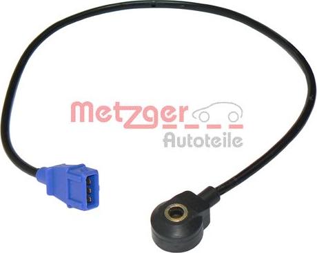 Metzger 0907014 - Knock Sensor car-mod.net