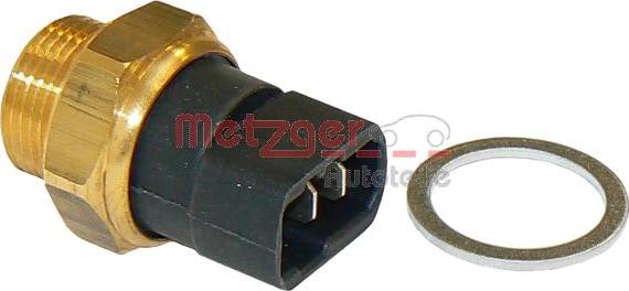 Metzger 0915040 - Temperature Switch, radiator / air conditioner fan car-mod.net