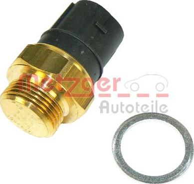 Metzger 0915047 - Temperature Switch, radiator / air conditioner fan car-mod.net