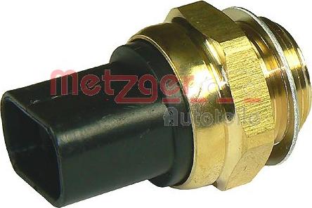 Metzger 0915030 - Temperature Switch, radiator / air conditioner fan car-mod.net