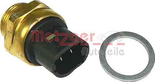 Metzger 0915191 - Temperature Switch, radiator / air conditioner fan car-mod.net