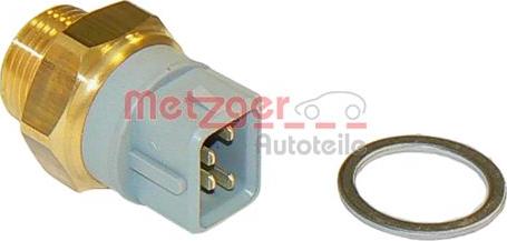 Metzger 0915184 - Temperature Switch, radiator / air conditioner fan car-mod.net