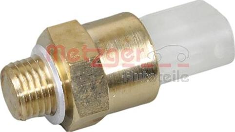 Metzger 0915255 - Temperature Switch, radiator / air conditioner fan car-mod.net