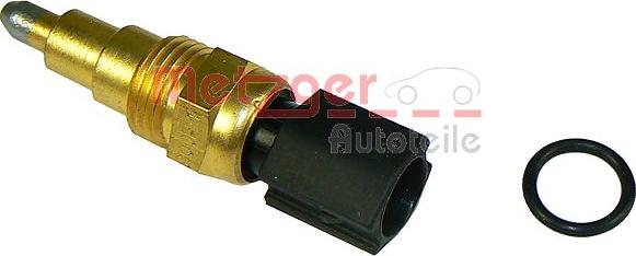 Metzger 0915209 - Temperature Switch, radiator / air conditioner fan car-mod.net