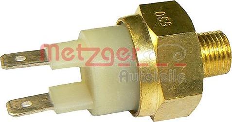 Metzger 0915230 - Temperature Switch, intake manifold preheating car-mod.net