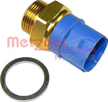 Metzger 0915223 - Temperature Switch, radiator / air conditioner fan car-mod.net