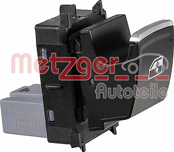 CARRO 875107171 - Switch, window regulator car-mod.net