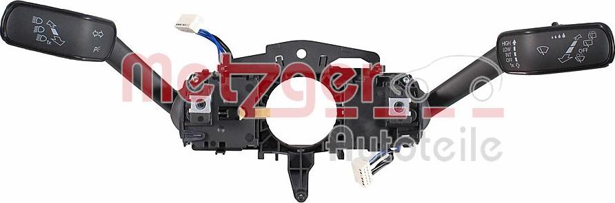 Metzger 0916983 - Steering Column Switch car-mod.net