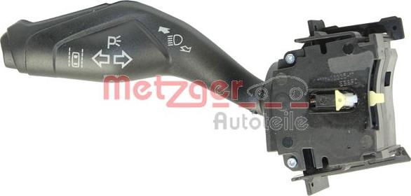 Metzger 0916402 - Control Stalk, indicators car-mod.net