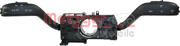 Metzger 0916415 - Steering Column Switch car-mod.net