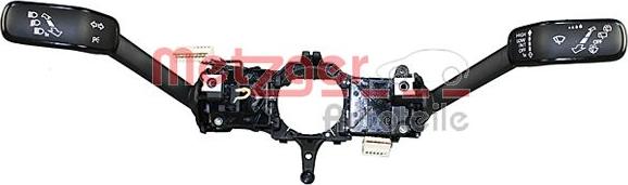 Metzger 0916545 - Steering Column Switch car-mod.net