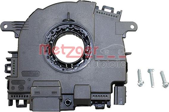 Metzger 0916566 - Clockspring, airbag car-mod.net