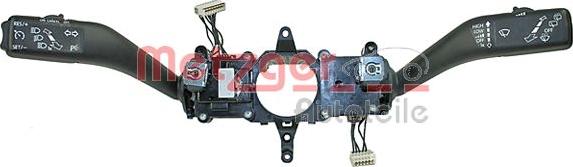 Metzger 0916516 - Steering Column Switch car-mod.net