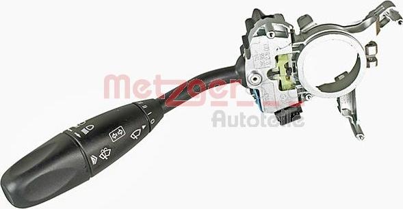 Metzger 0916578 - Steering Column Switch car-mod.net
