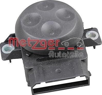 Metzger 0916642 - Control, seat adjustment car-mod.net