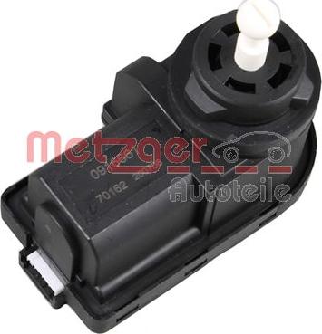 Metzger 0916661 - Control, actuator, headlight range adjustment car-mod.net