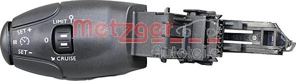 Metzger 0916601 - Steering Column Switch car-mod.net