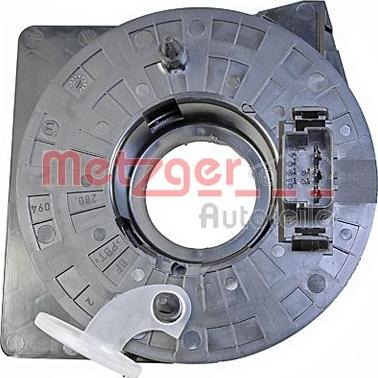 Metzger 0916602 - Clockspring, airbag car-mod.net