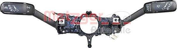 Metzger 0916610 - Steering Column Switch car-mod.net