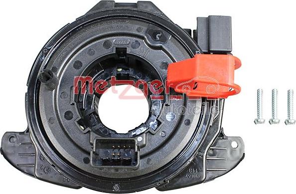 Metzger 0916612 - Clockspring, airbag car-mod.net