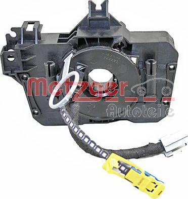 Metzger 0916617 - Clockspring, airbag car-mod.net