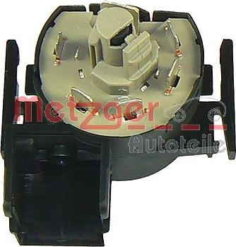 Metzger 0916091 - Ignition / Starter Switch car-mod.net