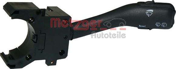 Metzger 0916038 - Wiper Switch car-mod.net