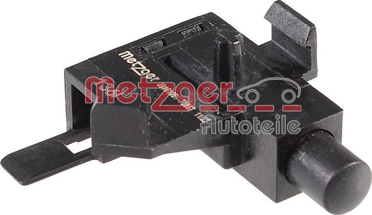 Metzger 09161061 - Switch, handbrake warning light car-mod.net
