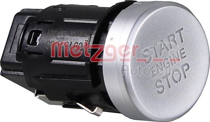Metzger 09161063 - Start / Stop Button car-mod.net