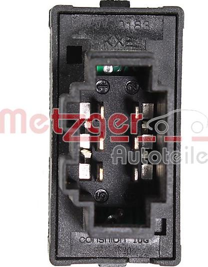 CARRO 722007171 - Switch, window regulator car-mod.net