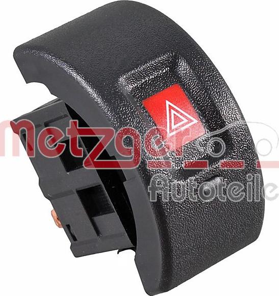CARRO 013707150 - Hazard Light Switch car-mod.net