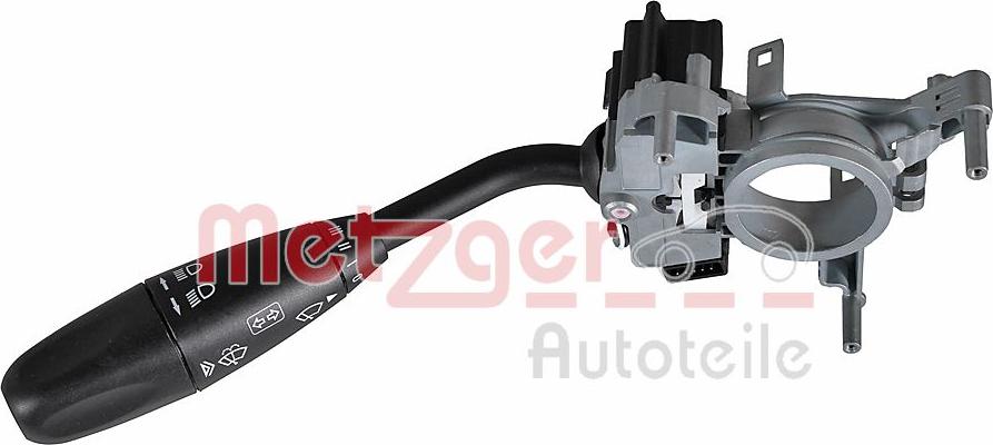 Metzger 09161083 - Steering Column Switch car-mod.net