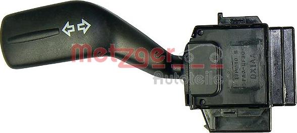 Metzger 0916108 - Control Stalk, indicators car-mod.net