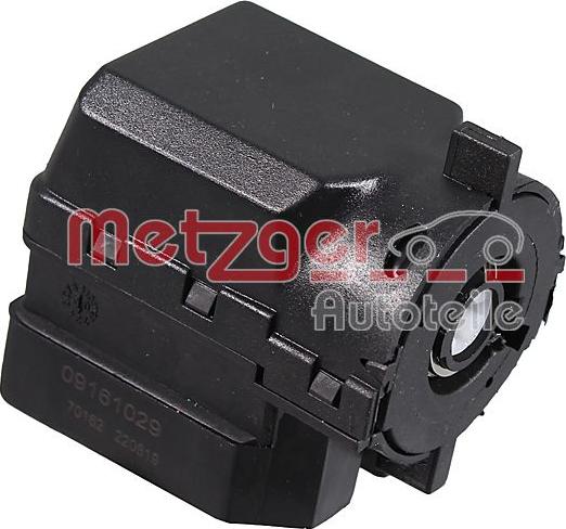 Metzger 09161029 - Ignition / Starter Switch car-mod.net