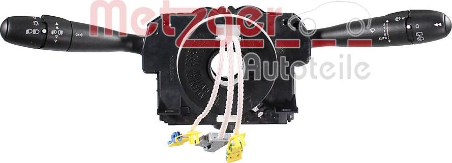 Metzger 09161077 - Steering Column Switch car-mod.net
