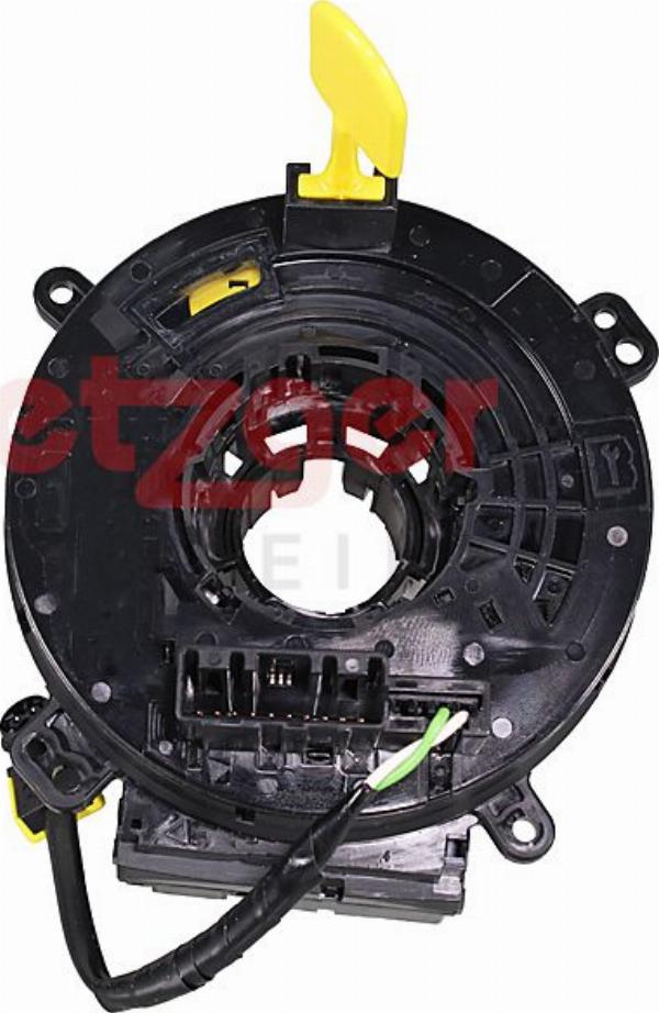 Metzger 09161102 - Clockspring, airbag car-mod.net