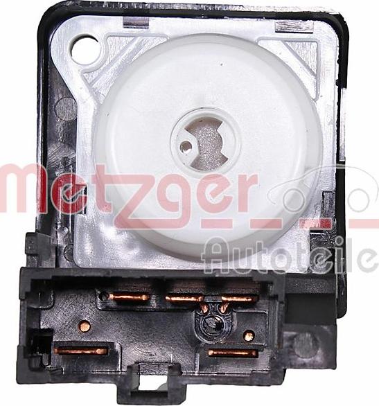 Metzger 09161171 - Ignition / Starter Switch car-mod.net