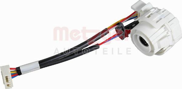 Metzger 09161247 - Ignition / Starter Switch car-mod.net