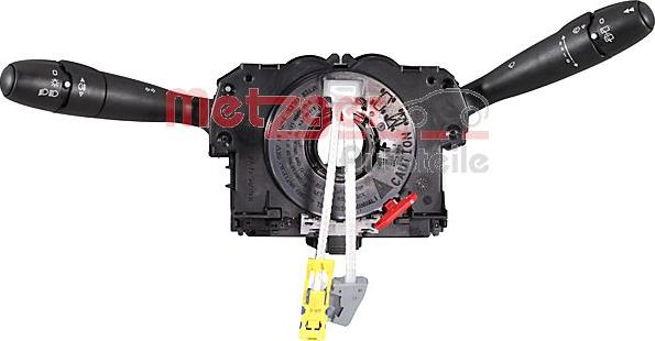Metzger 0916836 - Steering Column Switch car-mod.net