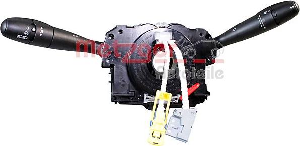 Metzger 0916830 - Steering Column Switch car-mod.net