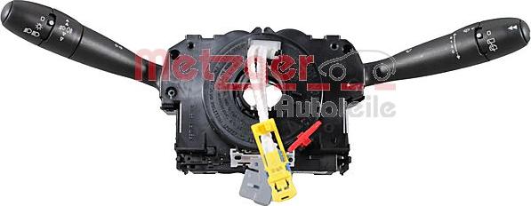 Metzger 0916825 - Steering Column Switch car-mod.net