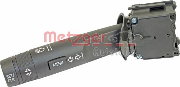 Metzger 0916347 - Control Stalk, indicators car-mod.net