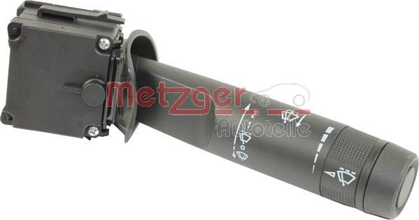Metzger 0916331 - Wiper Switch car-mod.net