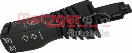 Metzger 0916238 - Steering Column Switch car-mod.net